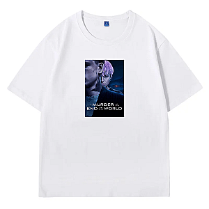 Plot Twist? Always in A Murder at the End of the World A Murder At The End Of The World T-Shirts