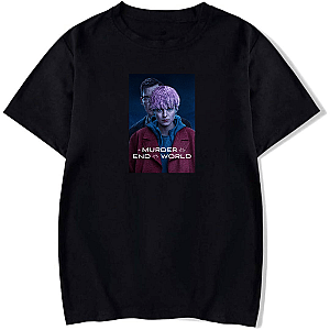 My Vacation Plans: A Murder at the End of the World A Murder At The End Of The World T-Shirts