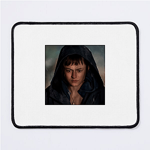Introvert Goals: Solitude + A Murder at the End of the World A Murder At The End Of The World Mouse Pads