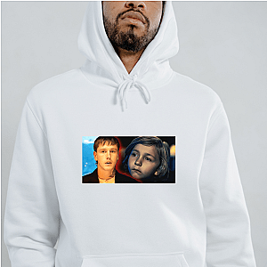 Trust No One – It’s A Murder at the End of the World Rule A Murder At The End Of The World Hoodies