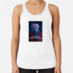 My Vacation Plans: A Murder at the End of the World A Murder At The End Of The World Tank Tops