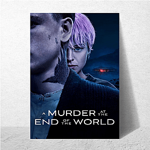 Plot Twist? Always in A Murder at the End of the World A Murder At The End Of The World Posters