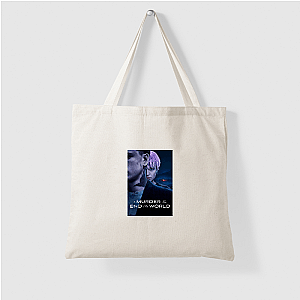 Plot Twist? Always in A Murder at the End of the World A Murder At The End Of The World Bags