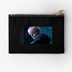 This Is Giving A Murder at the End of the World Vibes A Murder At The End Of The World Zipper Pouches