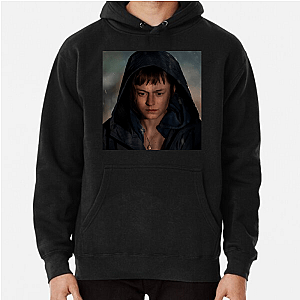 Introvert Goals: Solitude + A Murder at the End of the World A Murder At The End Of The World Hoodies