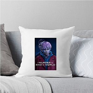 My Vacation Plans: A Murder at the End of the World A Murder At The End Of The World Pillows Cover