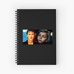 Trust No One – It’s A Murder at the End of the World Rule A Murder At The End Of The World Notebook