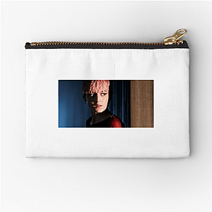 Detective Mood: Powered by A Murder at the End of the World A Murder At The End Of The World Zipper Pouches