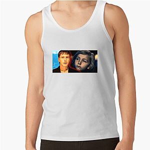 Trust No One – It’s A Murder at the End of the World Rule A Murder At The End Of The World Tank Tops
