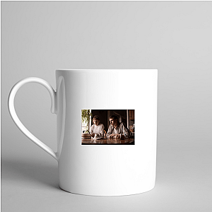 Snooping Is Self-Care in A Murder at the End of the World A Murder At The End Of The World Mugs