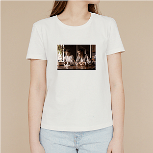 Snooping Is Self-Care in A Murder at the End of the World A Murder At The End Of The World T-Shirts