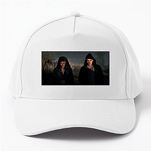 Clues? Found. Sanity? Lost. A Murder at the End of the World A Murder At The End Of The World Hats & Caps
