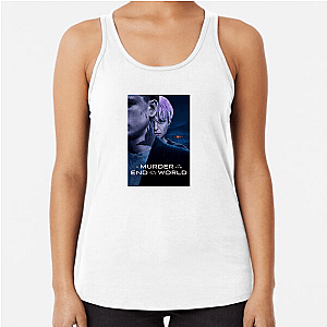 Plot Twist? Always in A Murder at the End of the World A Murder At The End Of The World Tank Tops