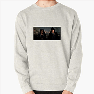 Clues? Found. Sanity? Lost. A Murder at the End of the World A Murder At The End Of The World Sweatshirts