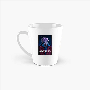 My Vacation Plans: A Murder at the End of the World A Murder At The End Of The World Mugs