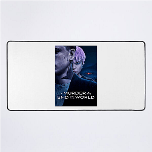 Plot Twist? Always in A Murder at the End of the World A Murder At The End Of The World Mouse Pads