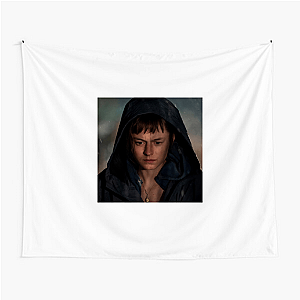 Introvert Goals: Solitude + A Murder at the End of the World A Murder At The End Of The World Tapestries