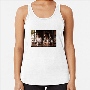 Snooping Is Self-Care in A Murder at the End of the World A Murder At The End Of The World Tank Tops