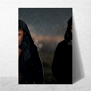 Clues? Found. Sanity? Lost. A Murder at the End of the World A Murder At The End Of The World Posters