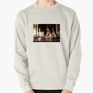 Snooping Is Self-Care in A Murder at the End of the World A Murder At The End Of The World Sweatshirts
