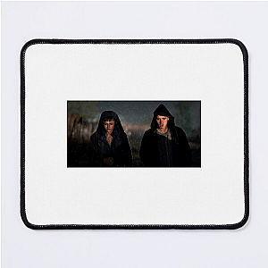 Clues? Found. Sanity? Lost. A Murder at the End of the World A Murder At The End Of The World Mouse Pads