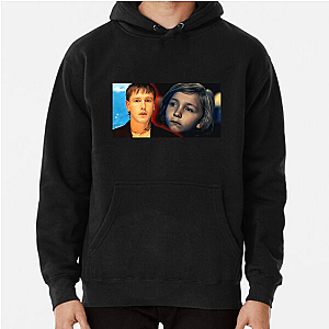 Trust No One – It’s A Murder at the End of the World Rule A Murder At The End Of The World Hoodies