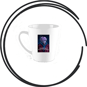 A Murder At The End Of The World Mugs