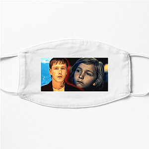 Trust No One – It’s A Murder at the End of the World Rule A Murder At The End Of The World Face Masks