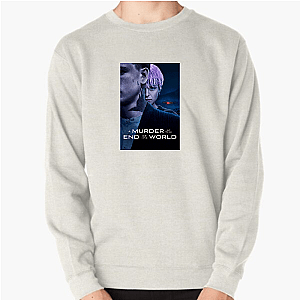 Plot Twist? Always in A Murder at the End of the World A Murder At The End Of The World Sweatshirts