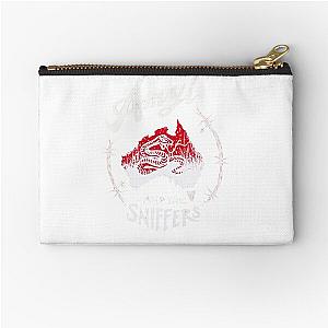 Snake Red Essential T-Shirt Zipper Pouch