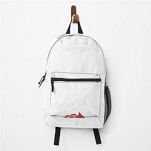 Snake Red Essential T-Shirt Backpack