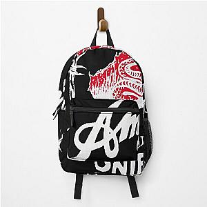 Snake Red Classic Backpack