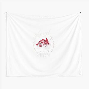 Snake Red Essential T-Shirt Tapestry