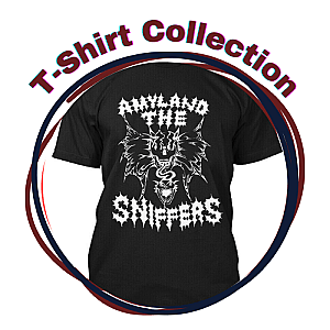 Amyl and the Sniffers T-Shirts