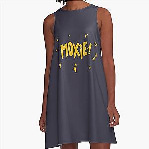 Secret Moxie Josephine Langford Amy Poehler Gifts Movie Fan A-Line Dress