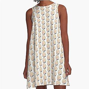 Leslie Knope  Amy Poehler  Parks and Rec A-Line Dress