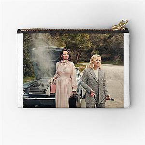 Amy Poehler and Maya Rudolph Zipper Pouch