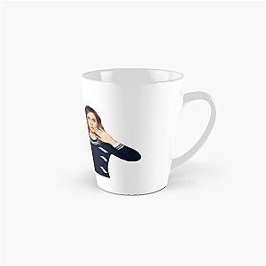 Tina Fey & Amy Poehler Tall Mug