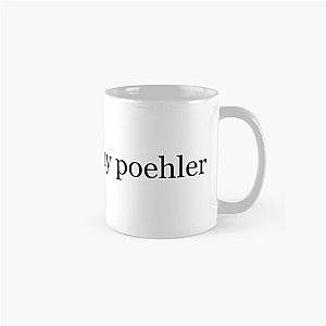 lol ur not amy poehler Classic Mug