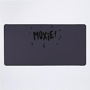 Funny Man Moxie Josephine Langford Amy Poehler Gifts Movie Fans Desk Mat