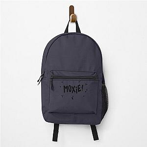 Funny Man Moxie Josephine Langford Amy Poehler Gifts Movie Fans Backpack