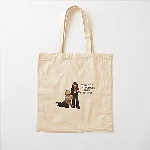 You're the Amy Poehler to my Tina Fey Cotton Tote Bag