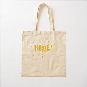 Secret Moxie Josephine Langford Amy Poehler Gifts Movie Fan Cotton Tote Bag