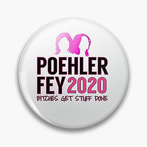 amy poehler tina fey 2020 Pin