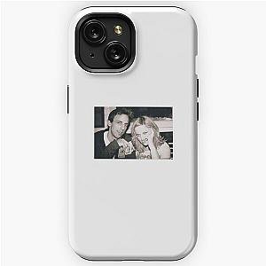 Seth Meyers and Amy Poehler iPhone Tough Case