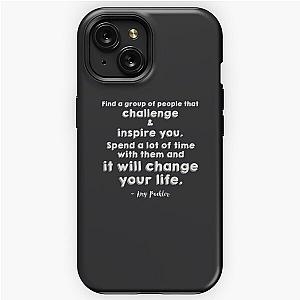 Amy Poehler for Strong Women iPhone Tough Case