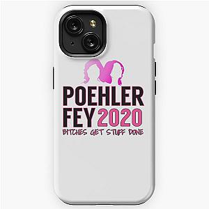 amy poehler tina fey 2020 iPhone Tough Case