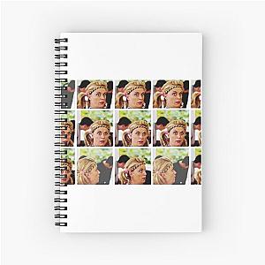 Amy Poehler Sister What Spiral Notebook