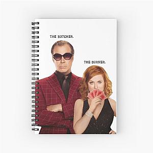 The House movie Amy Poehler Will Ferrell Spiral Notebook