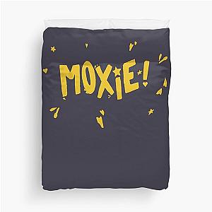 Secret Moxie Josephine Langford Amy Poehler Gifts Movie Fan Duvet Cover